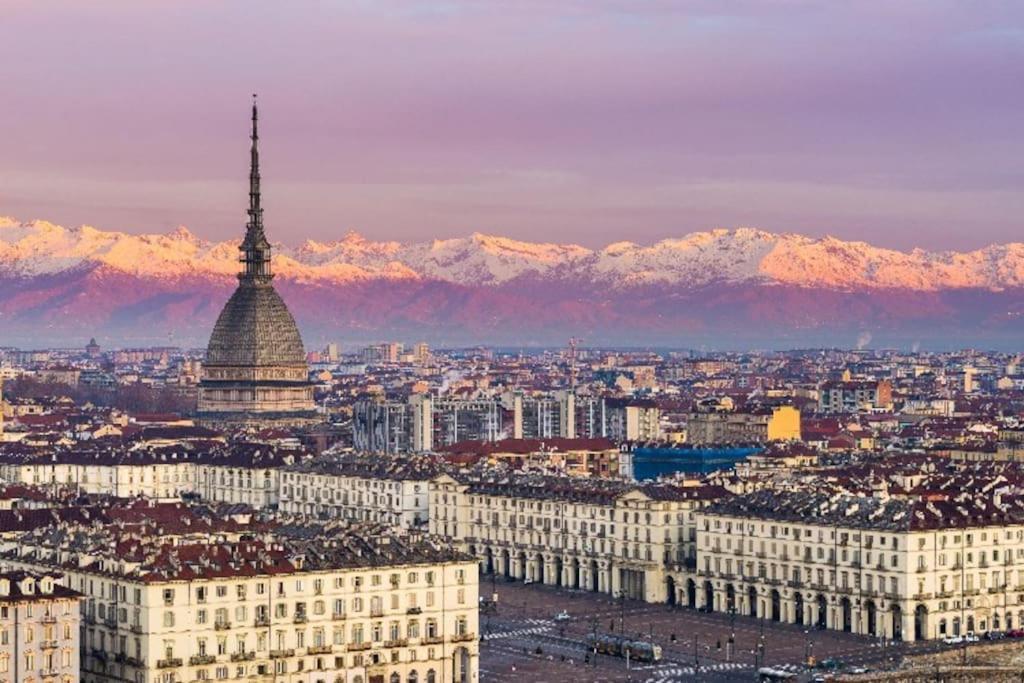 Porta Nuova - Alpitour Free Parking & Netflix Daire Torino Dış mekan fotoğraf