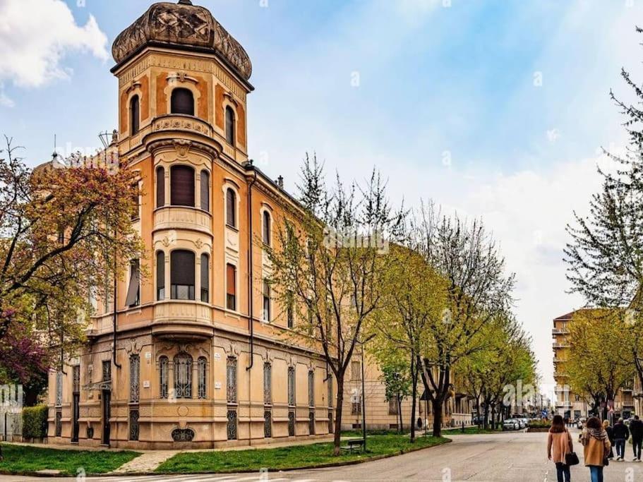 Porta Nuova - Alpitour Free Parking & Netflix Daire Torino Dış mekan fotoğraf